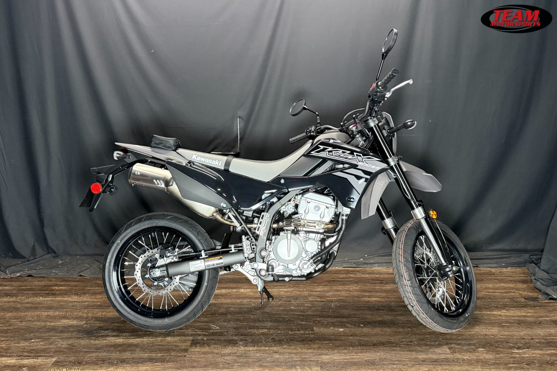 New 2026 Kawasaki KLX 300SM, De Pere WI | Specs, Price, Photos