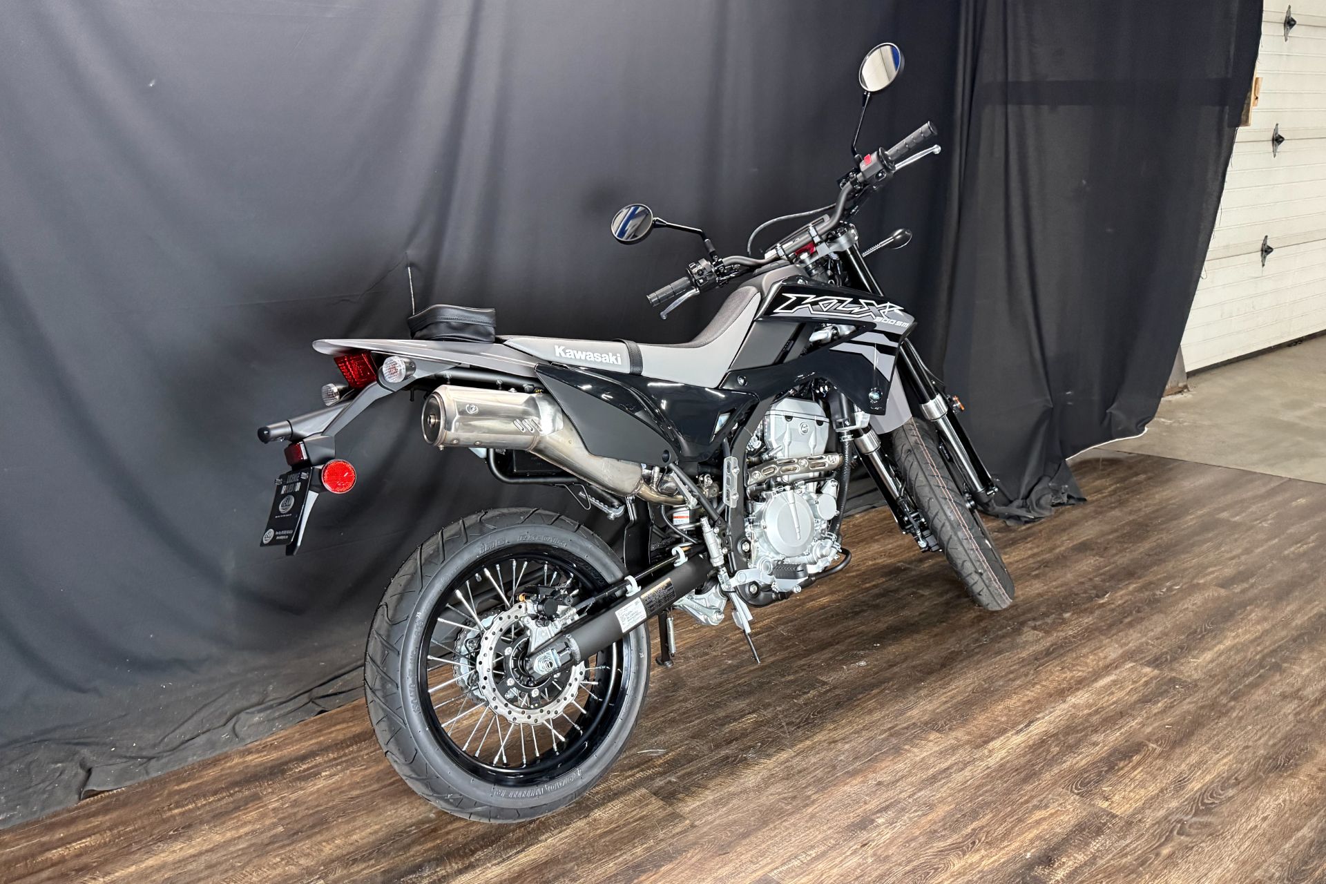 New 2026 Kawasaki KLX 300SM, De Pere WI | Specs, Price, Photos