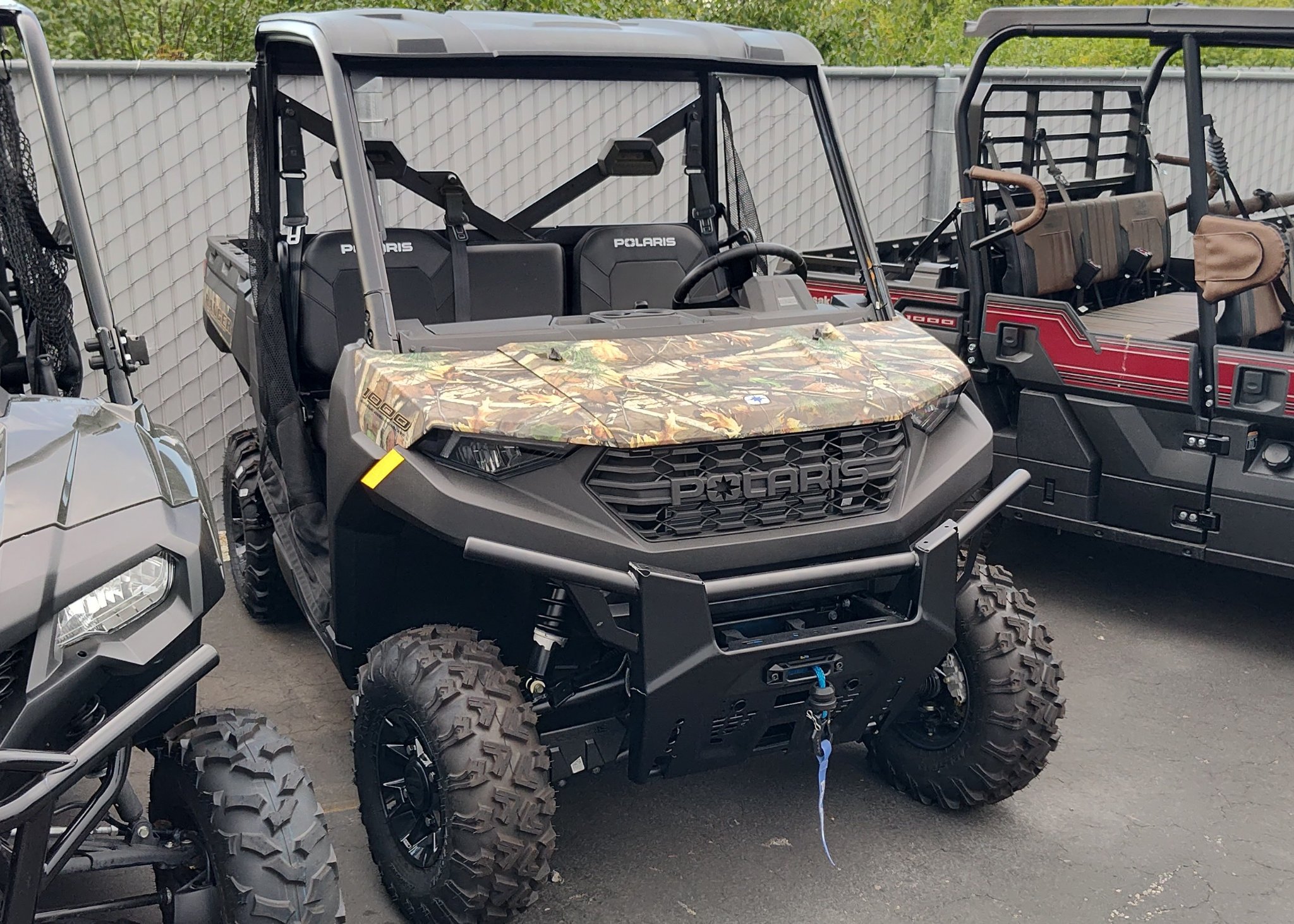 2026 Ranger 1000 Premium