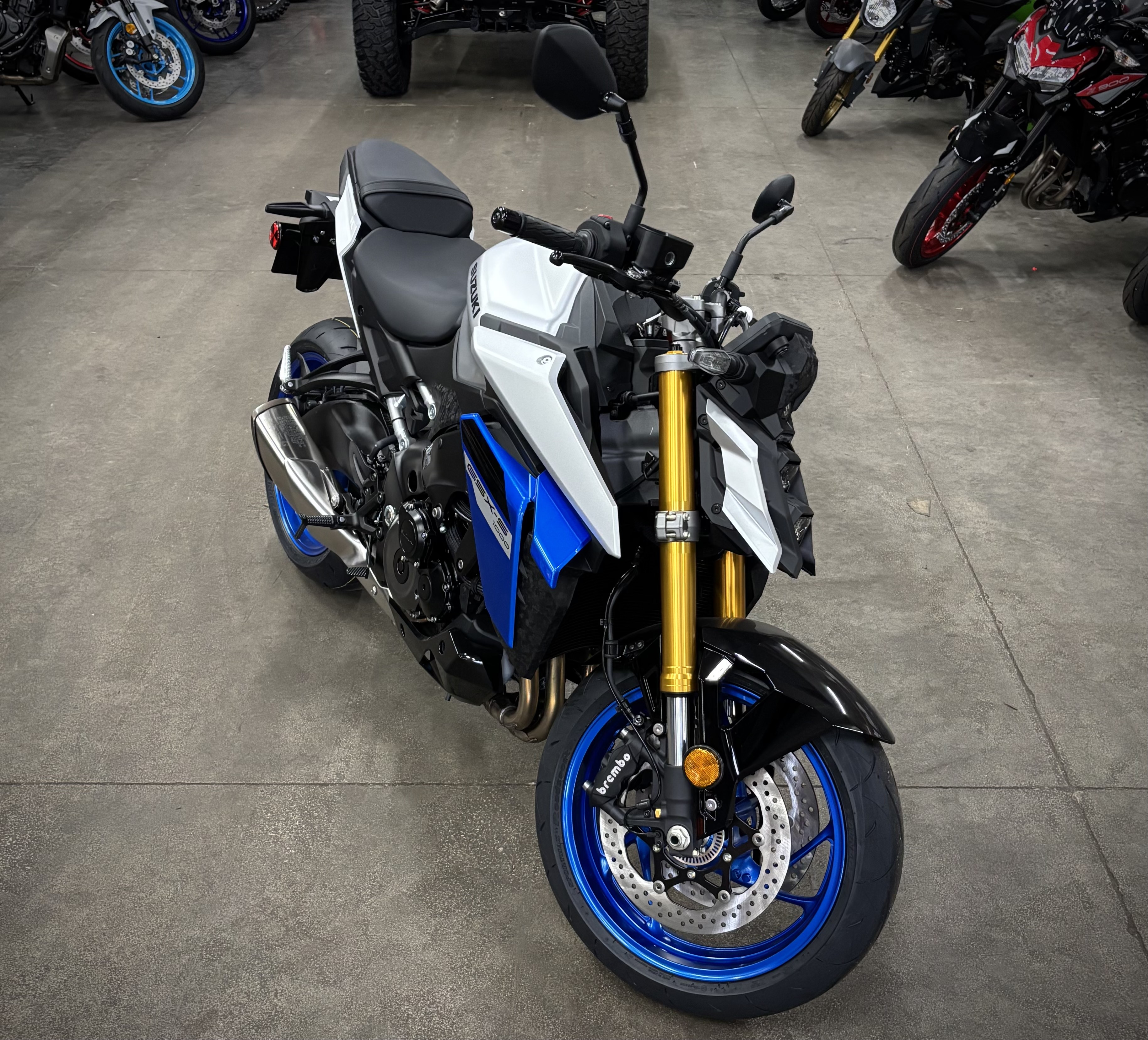 2025 GSX-S1000
