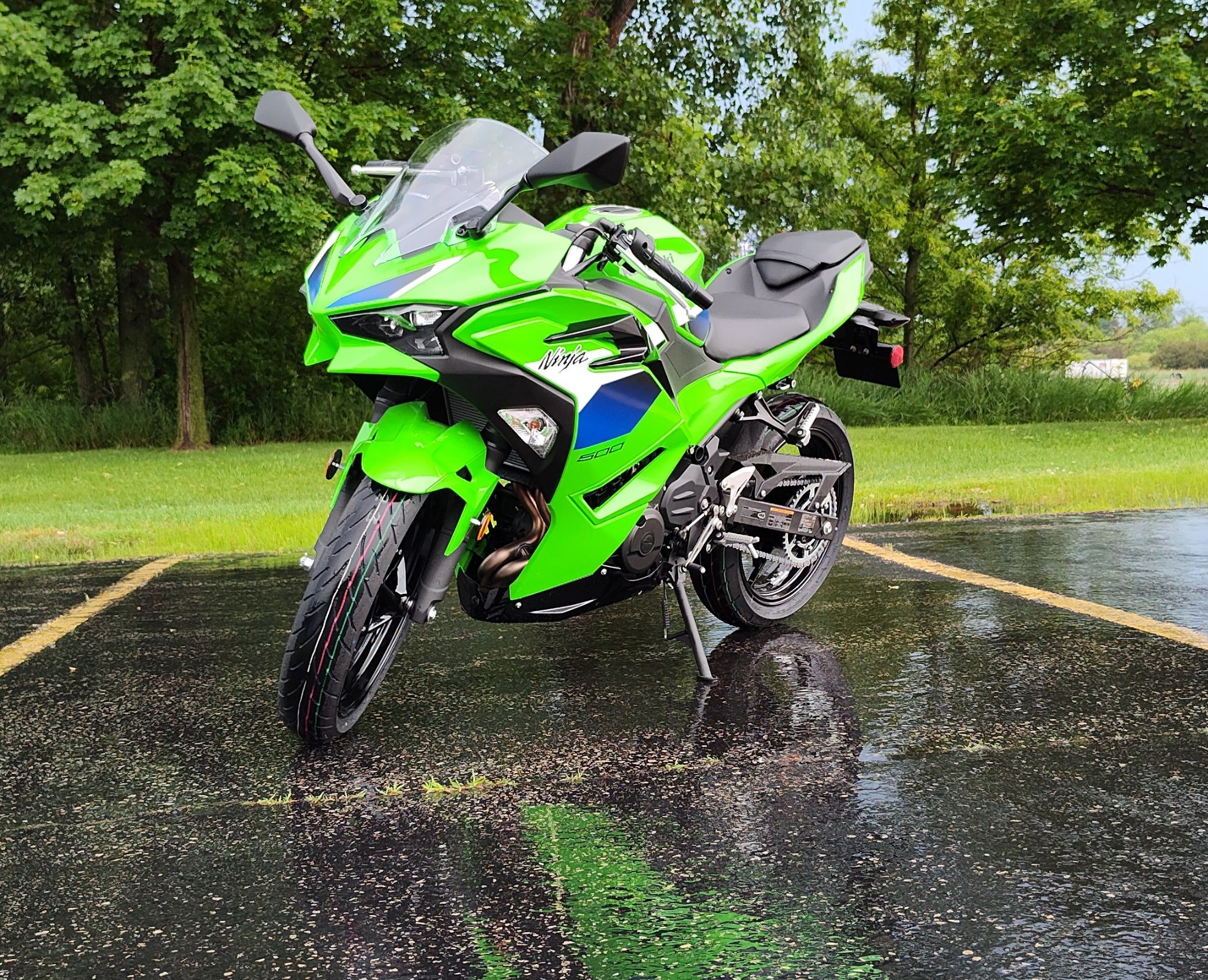 2026 Ninja® 500