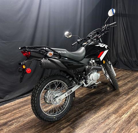 New 2023 Honda XR150L, De Pere WI | Specs, Price, Photos | Black 30277