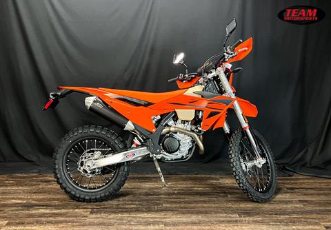 New 2025 KTM 500 EXC-F, De Pere WI | Specs, Price, Photos | Orange