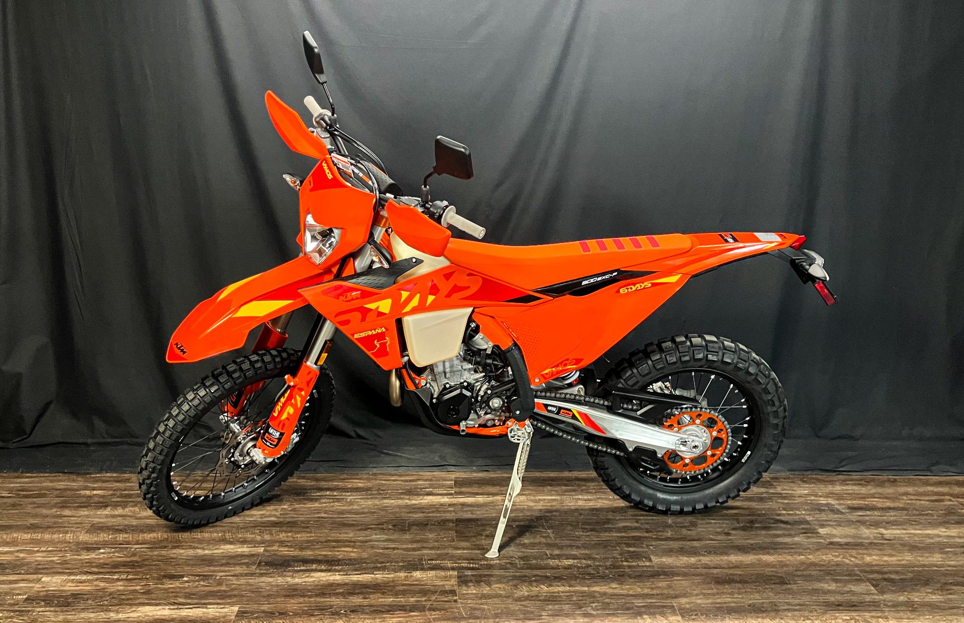 Dirt Bike Ktm 500 2021 Bike Ktm 500 Exc Days New 2021 KTM 500 EXC-F