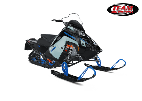 New 2026 Polaris 850 INDY VR1 137 Dynamix SC ES, De Pere WI | Specs ...