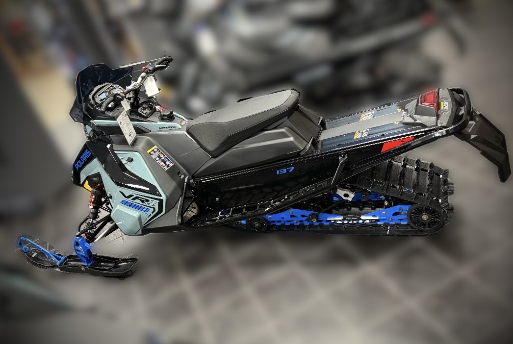 New 2026 Polaris 850 INDY VR1 137 Dynamix SC ES, De Pere WI | Specs ...