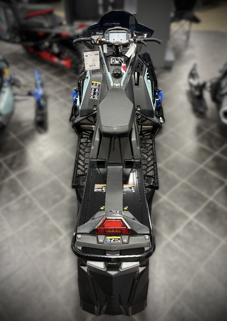 New 2026 Polaris 850 INDY VR1 137 Dynamix SC ES, De Pere WI | Specs ...