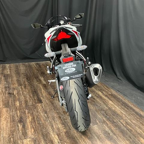 New 2025 Kawasaki Ninja ZX-6R ABS, De Pere WI | Specs, Price
