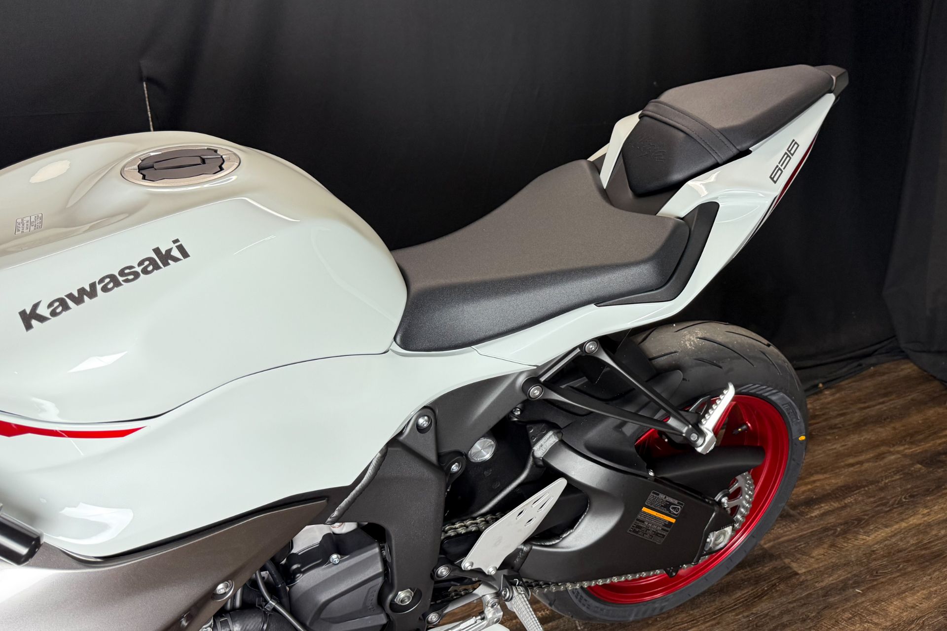 New 2025 Kawasaki Ninja ZX-6R ABS, De Pere WI | Specs, Price