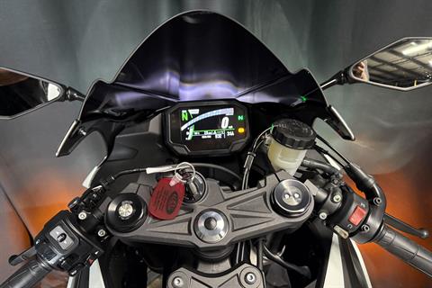 New 2025 Kawasaki Ninja® ZX™-6R ABS, De Pere WI | Specs, Price