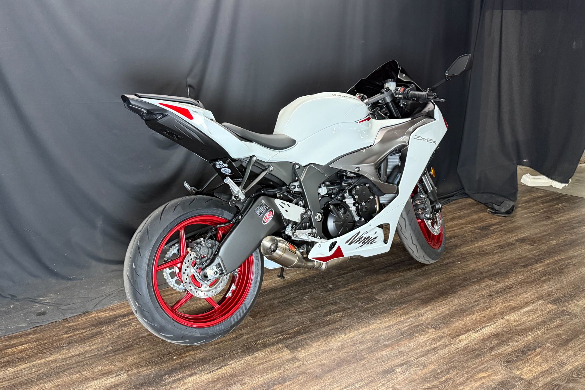 さ Unveiling the 2026 KAWASAKI ZX-25RR SE with Enhanced