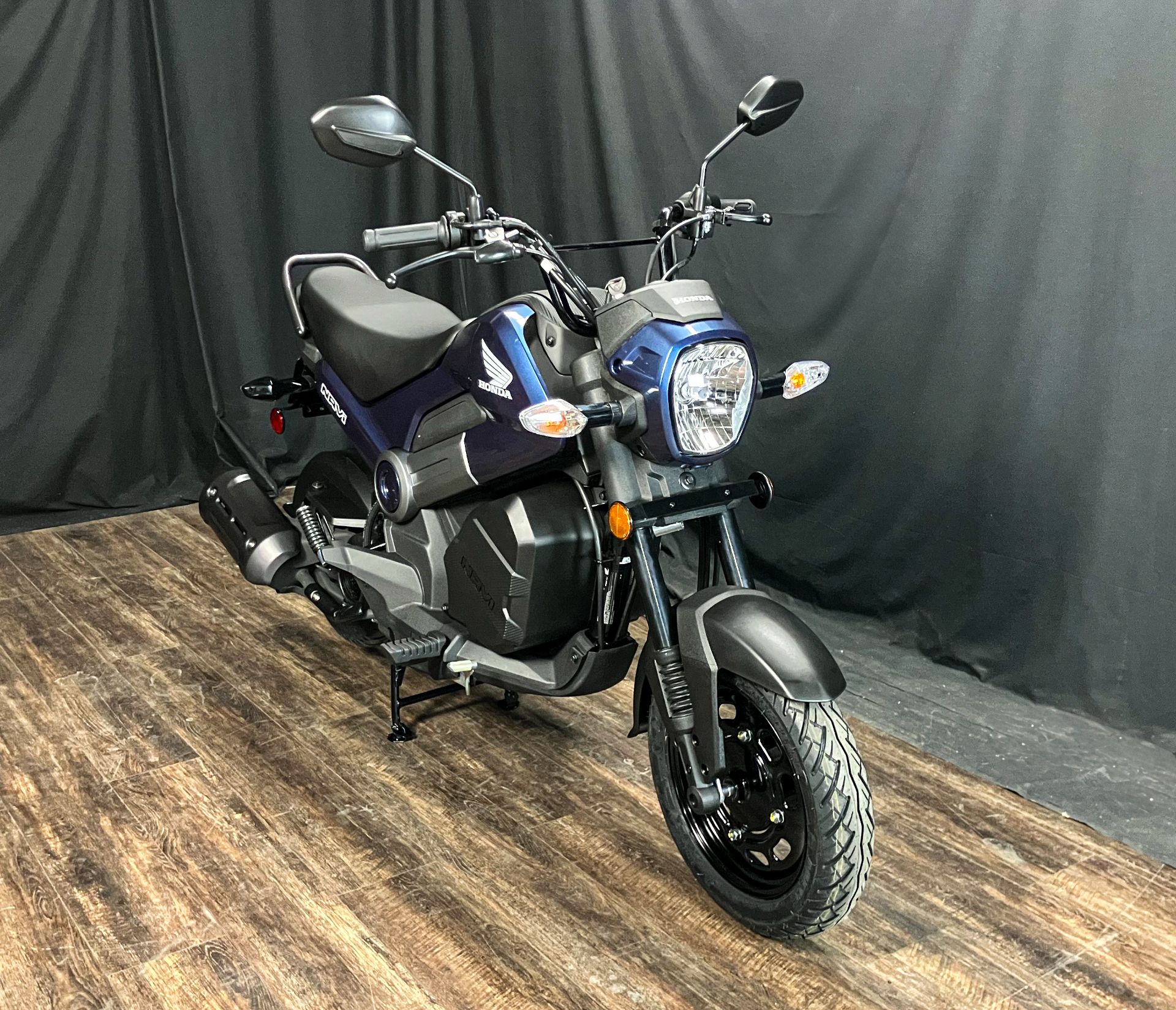 New 2025 Honda Navi, De Pere WI | Specs, Price, Photos | Blue