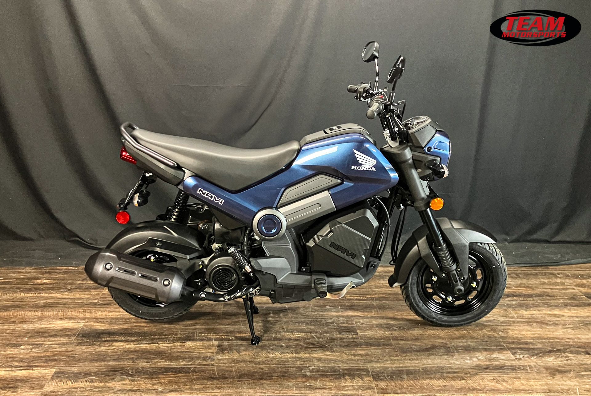 New 2025 Honda Navi, De Pere WI | Specs, Price, Photos | Blue