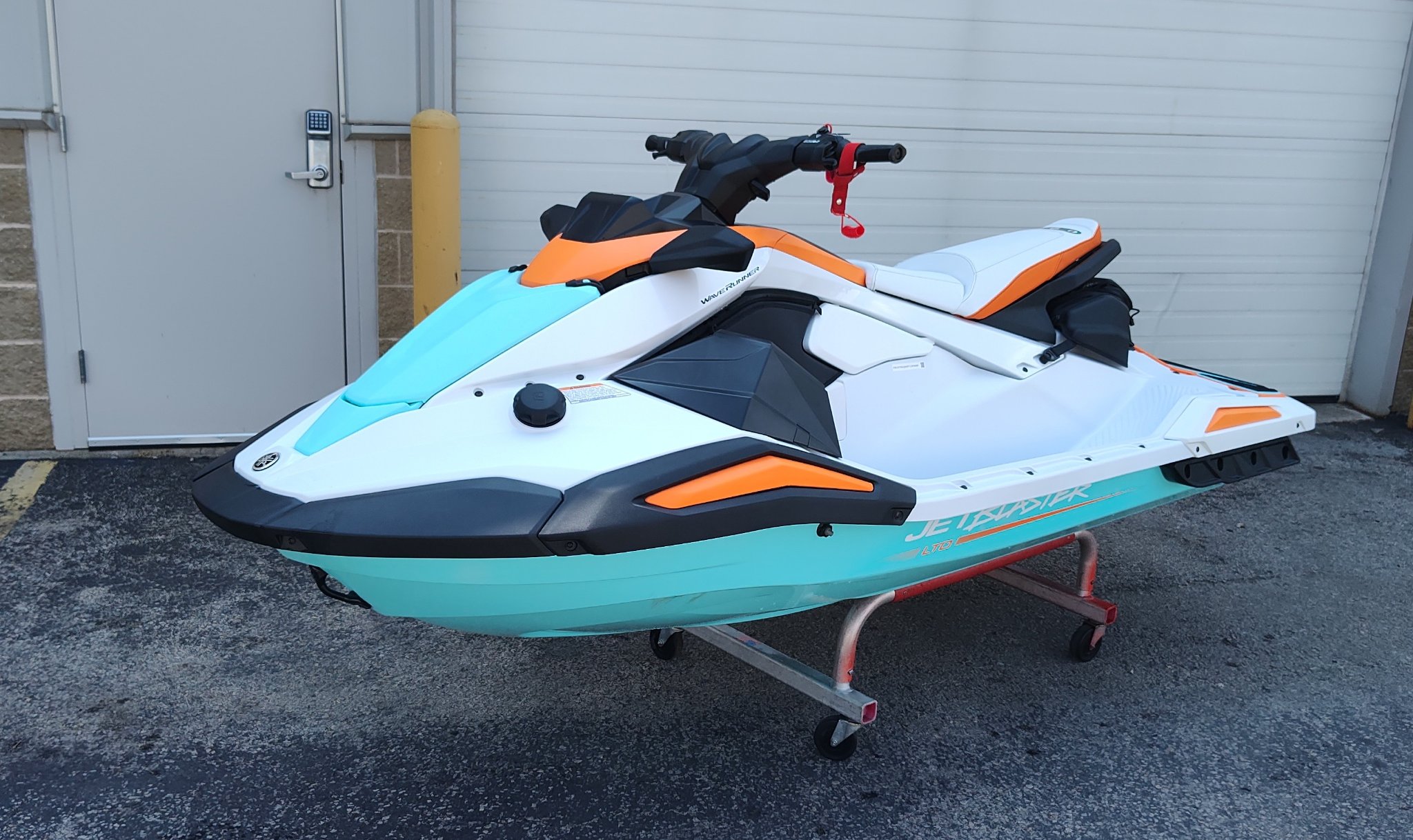 2026 Yamaha JetBlaster LTD 1
