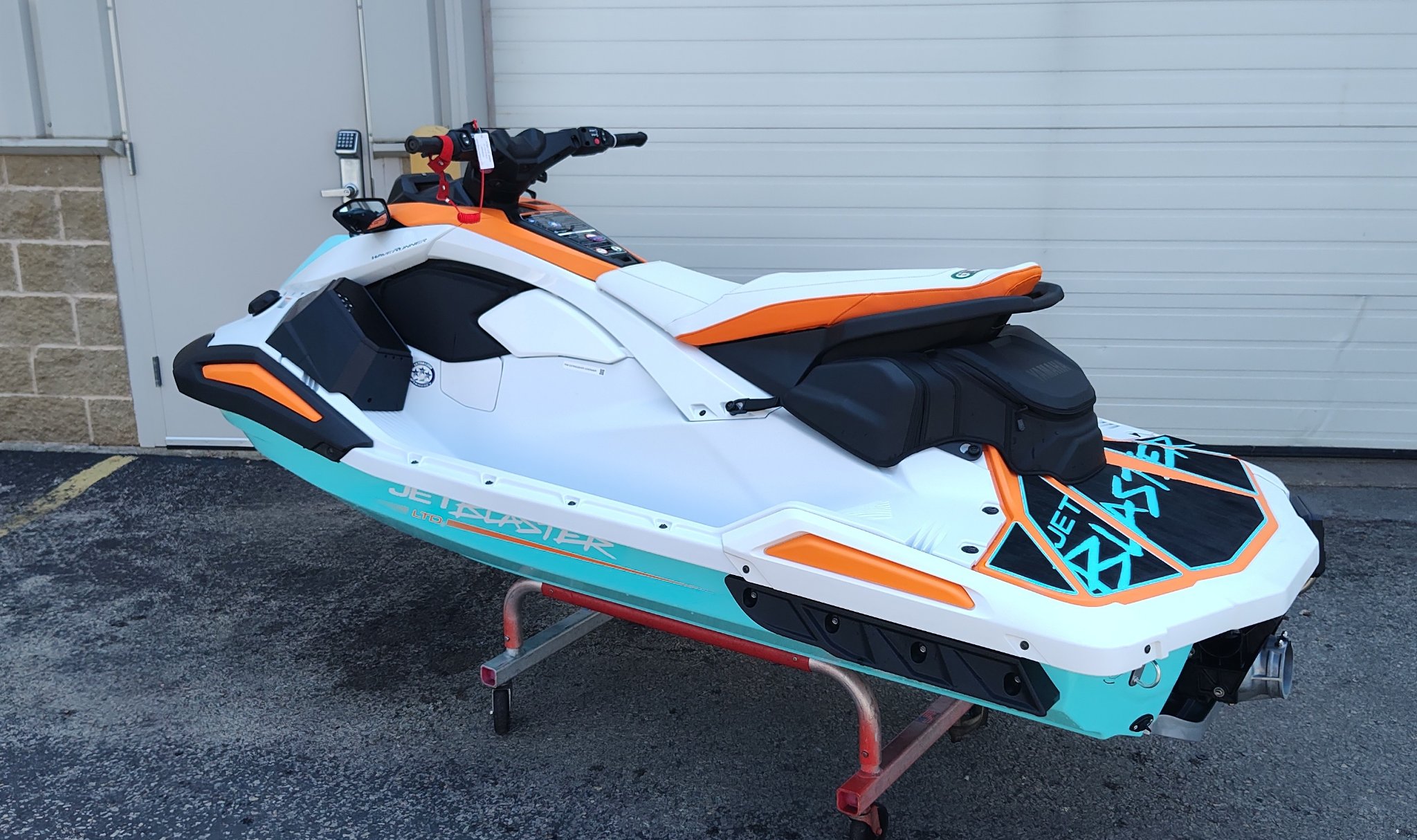 2026 Yamaha JetBlaster LTD 2