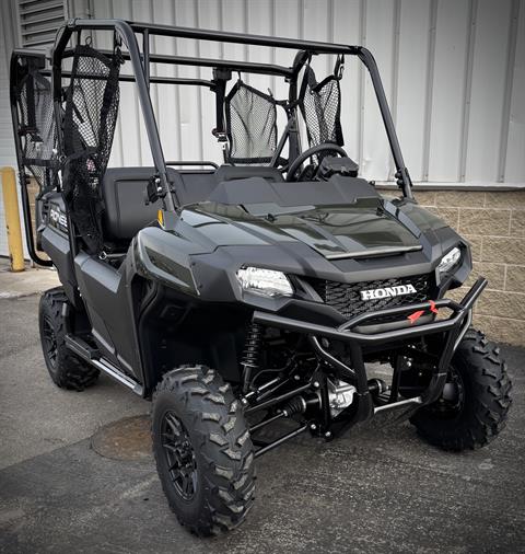 2026 Honda Pioneer 700-4 Deluxe