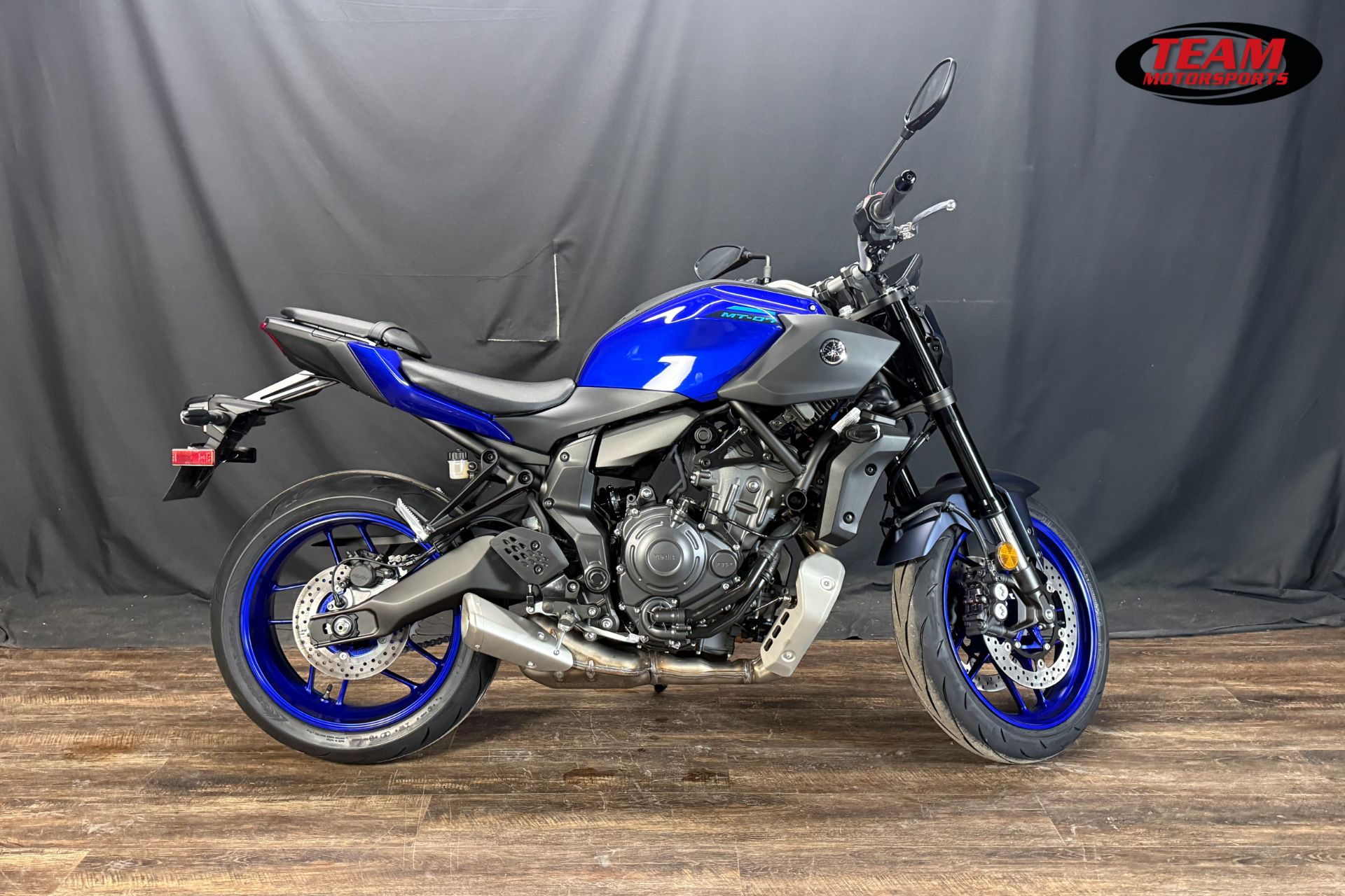 2025 MT-07
