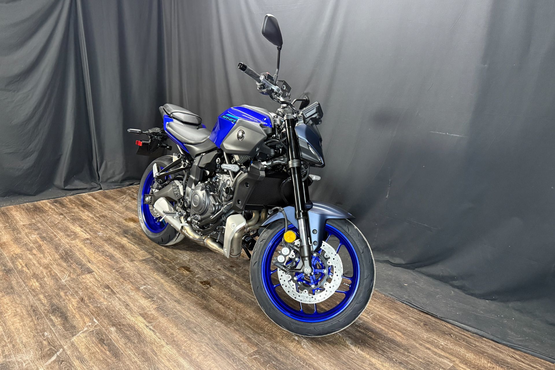 2025 Yamaha MT-07 2
