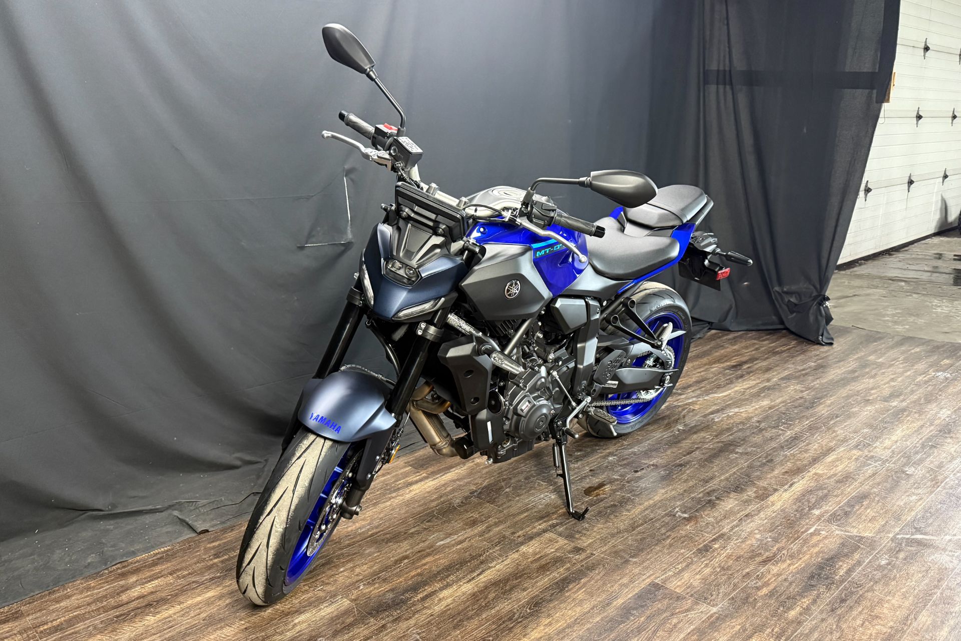 2025 Yamaha MT-07 6