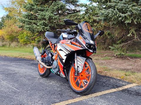 2018 KTM RC 390 — photo 1 of 11