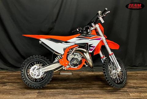 New 2024 KTM 65 SX, De Pere WI | Specs, Price, Photos | Orange 29510