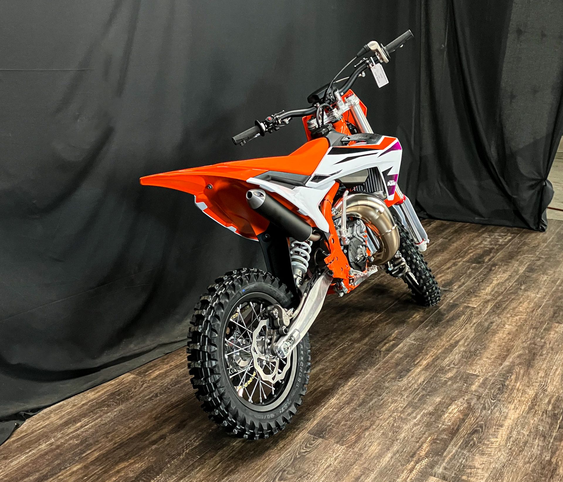 New 2024 KTM 65 SX, De Pere WI | Specs, Price, Photos | Orange 29510