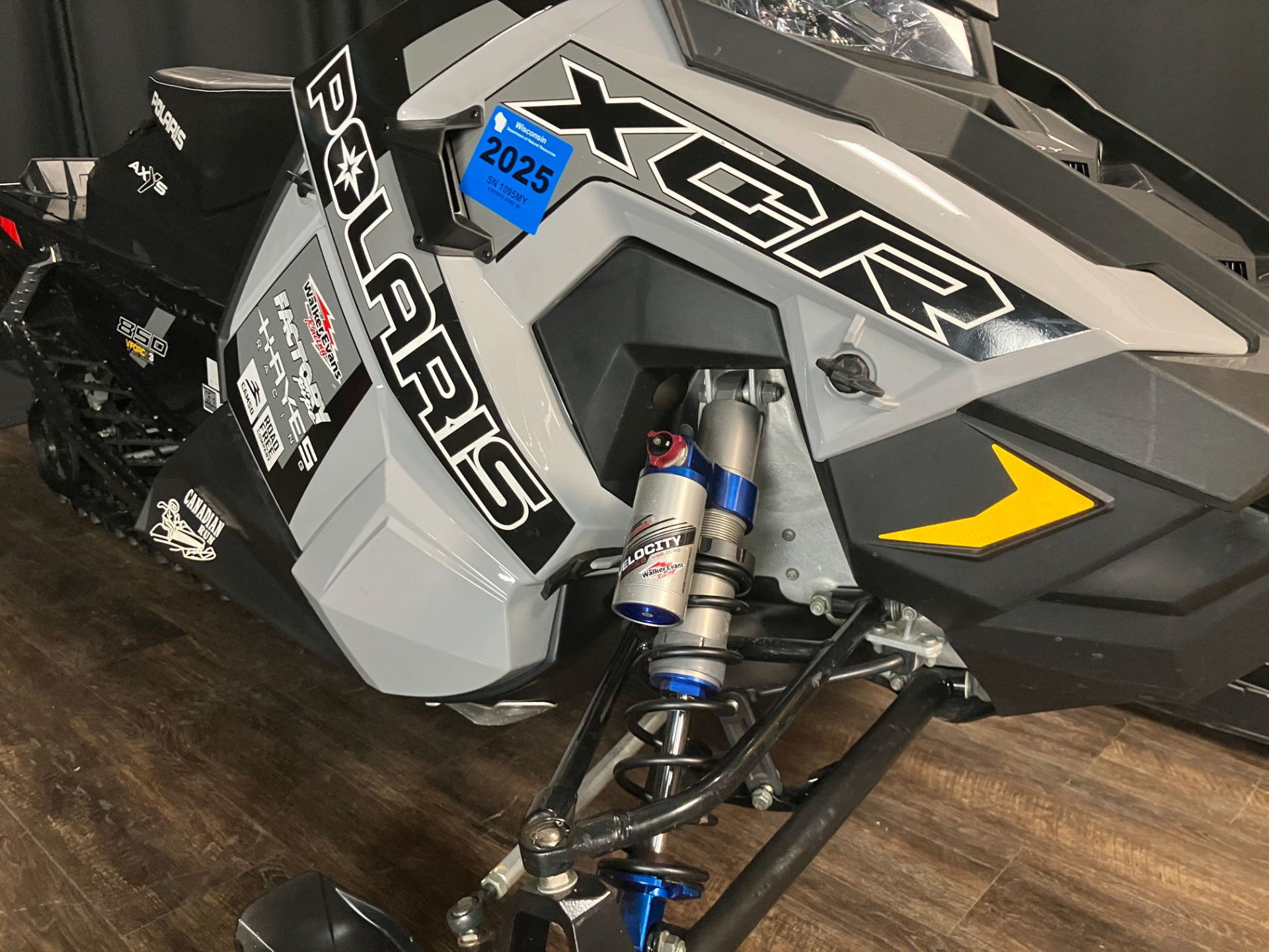 Used 2020 Polaris 850 Indy XCR SC, De Pere WI | Specs, Price