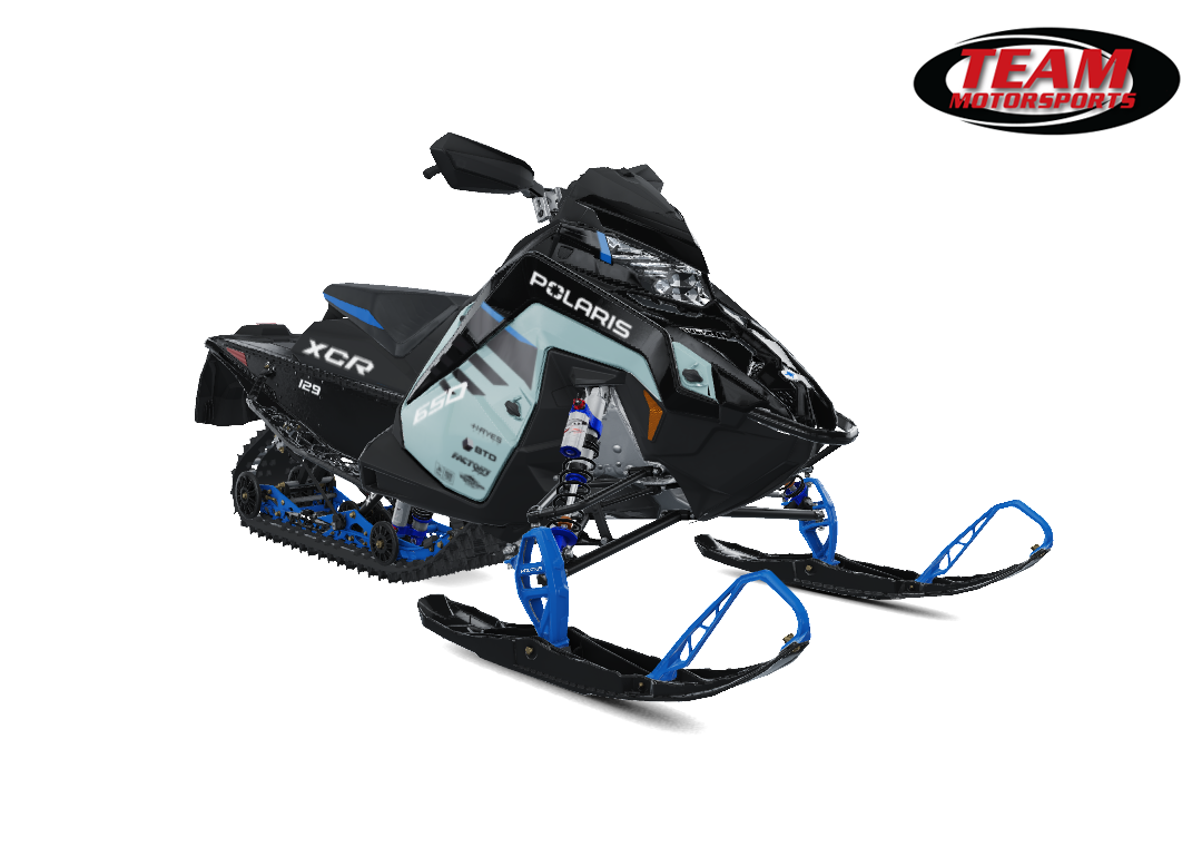 New 2026 Polaris 650 INDY XCR 129 SC ES, De Pere WI | Specs, Price