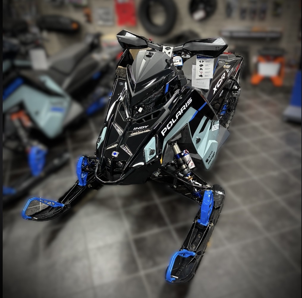 2026 650 INDY XCR 129 SC ES