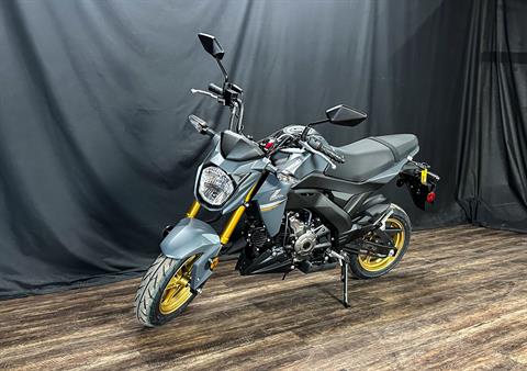 New 2024 Kawasaki Z125 Pro, De Pere WI | Specs, Price, Photos