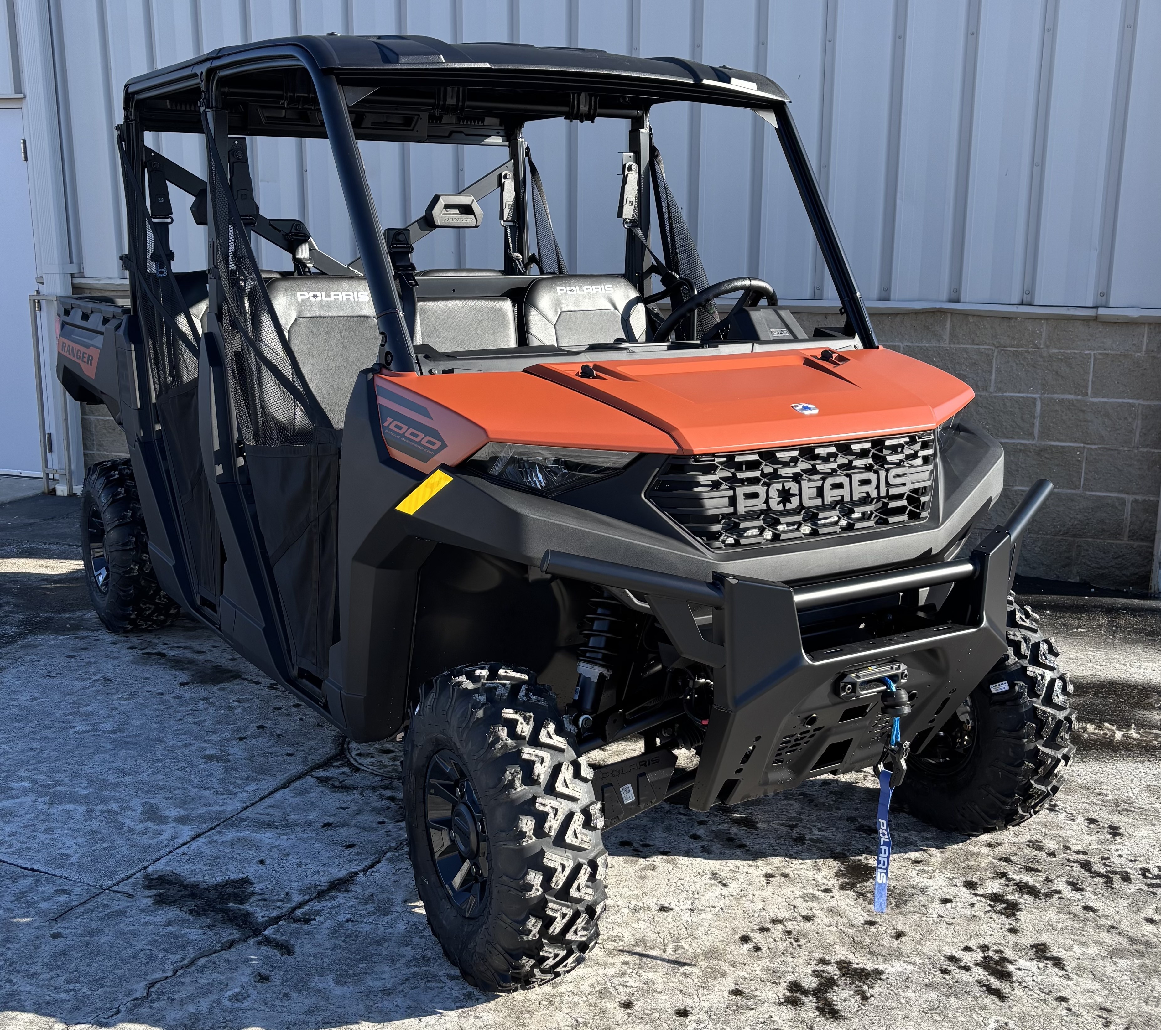 2026 Ranger Crew 1000 Premium
