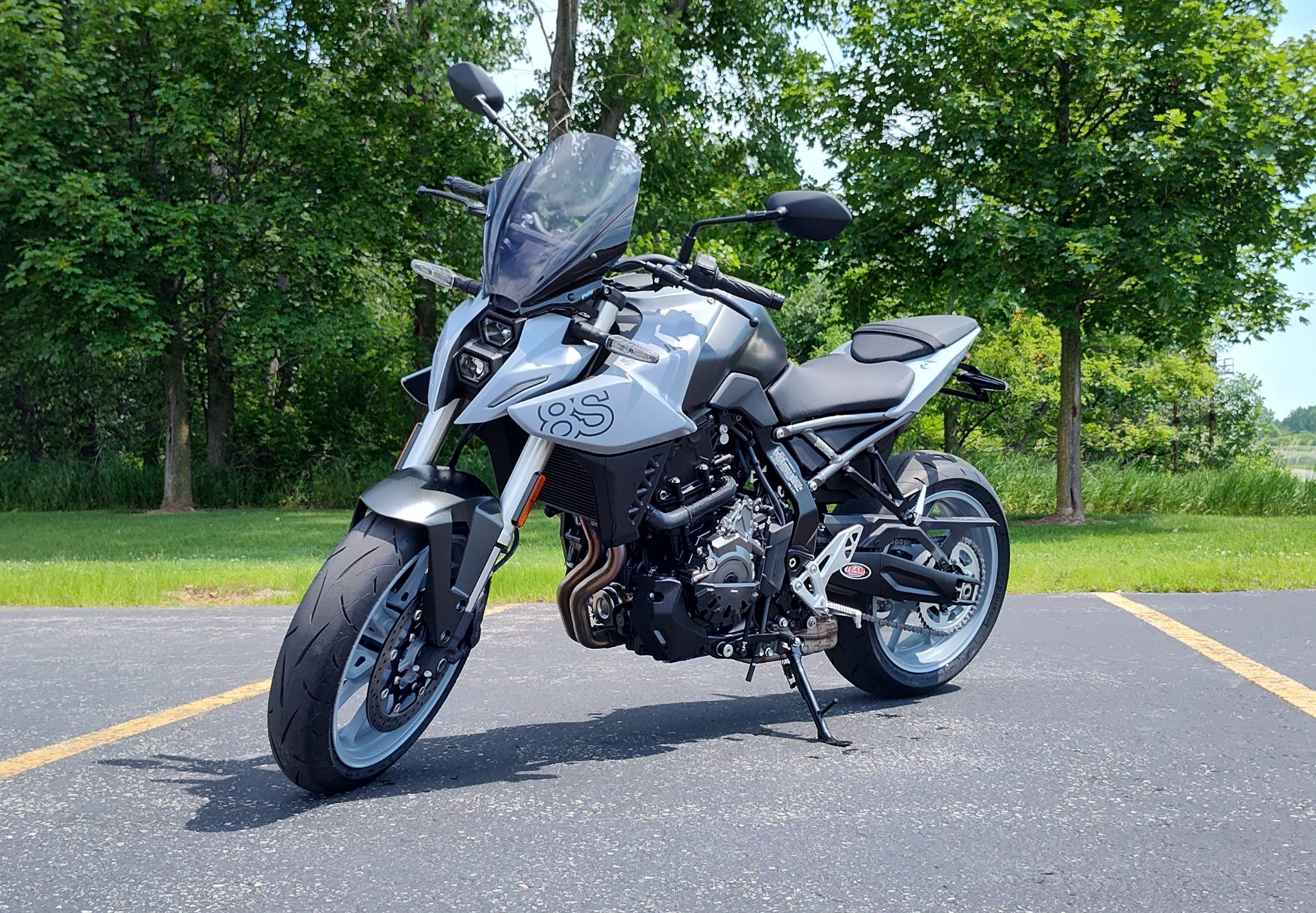 2024 GSX-8S