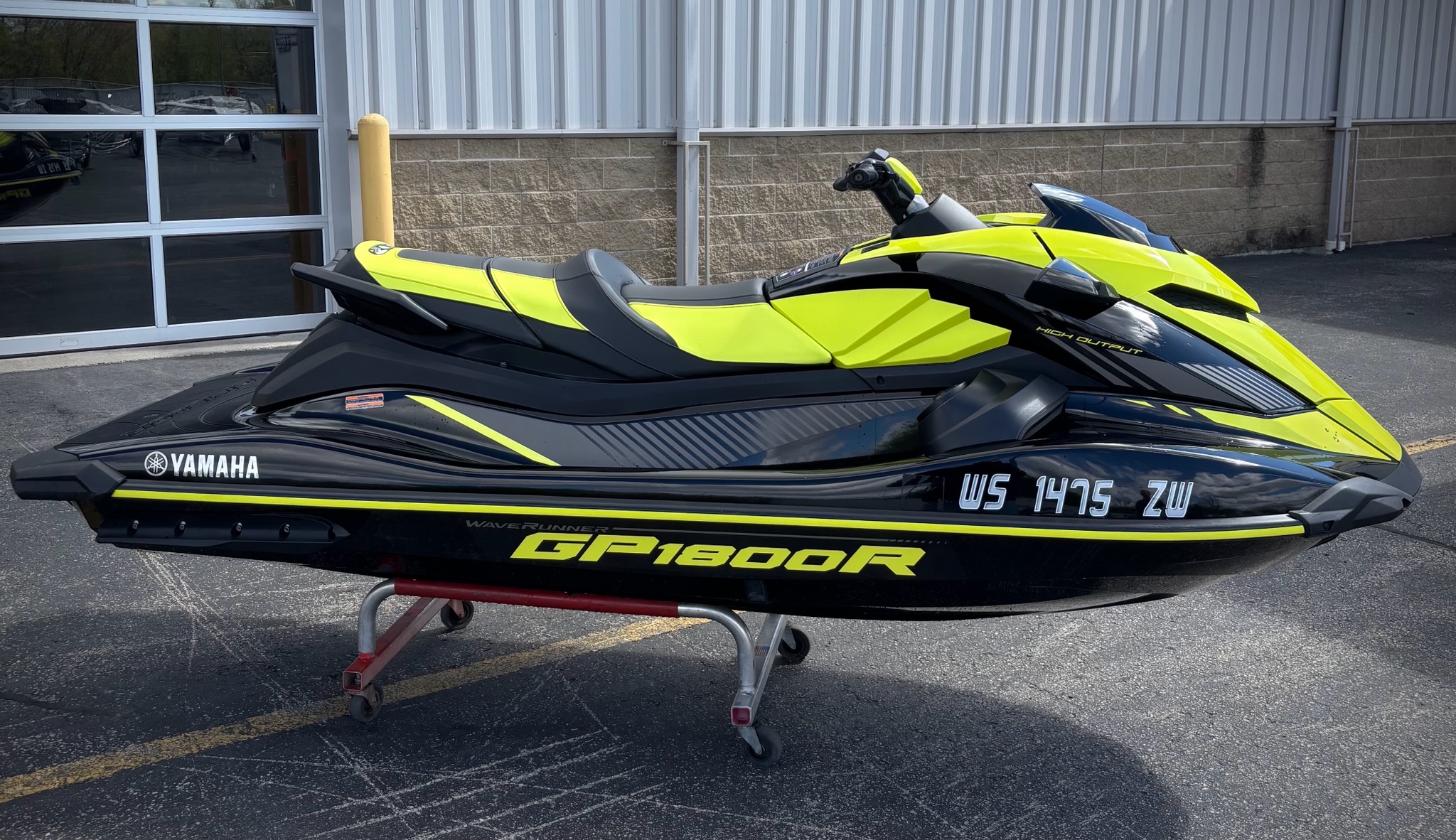 Used 2022 Yamaha GP1800R HO with Audio, De Pere WI | Specs, Price
