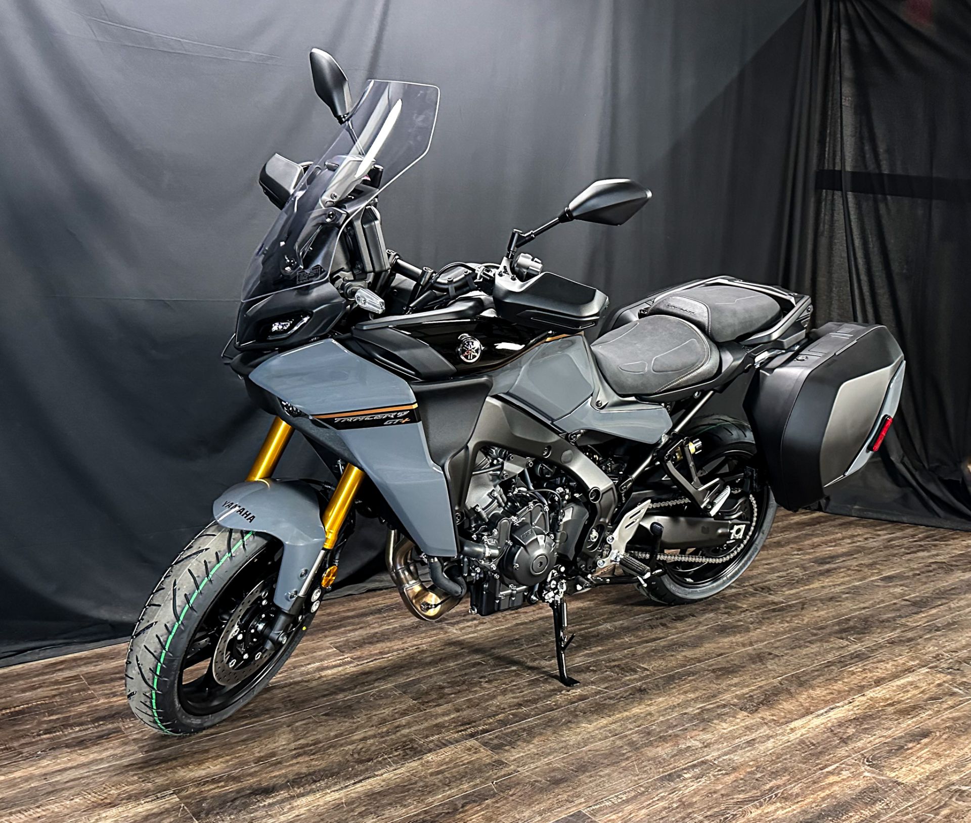 New 2024 Yamaha Tracer GT+, De Pere WI Specs, Price, Photos