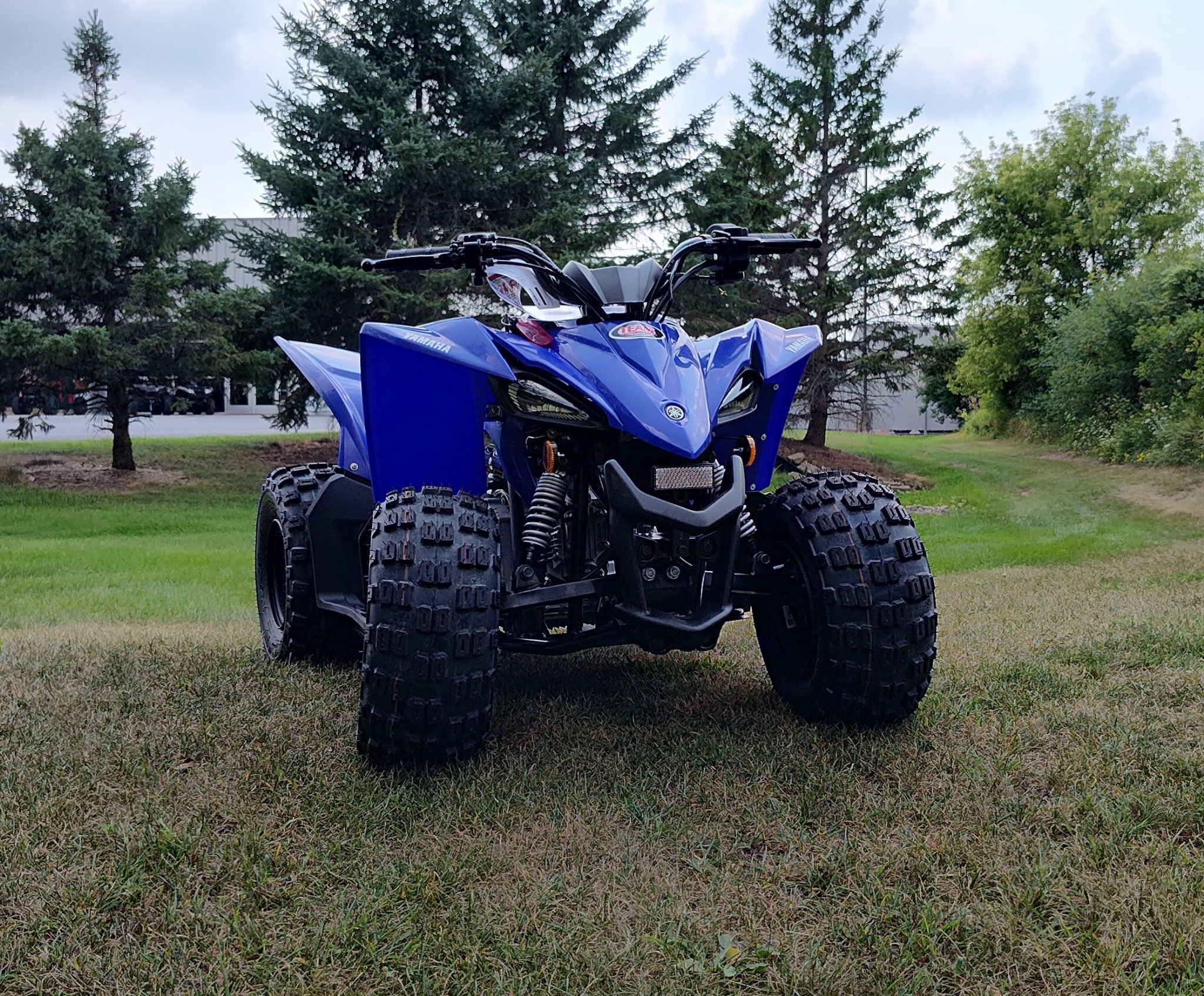 2026 YFZ50