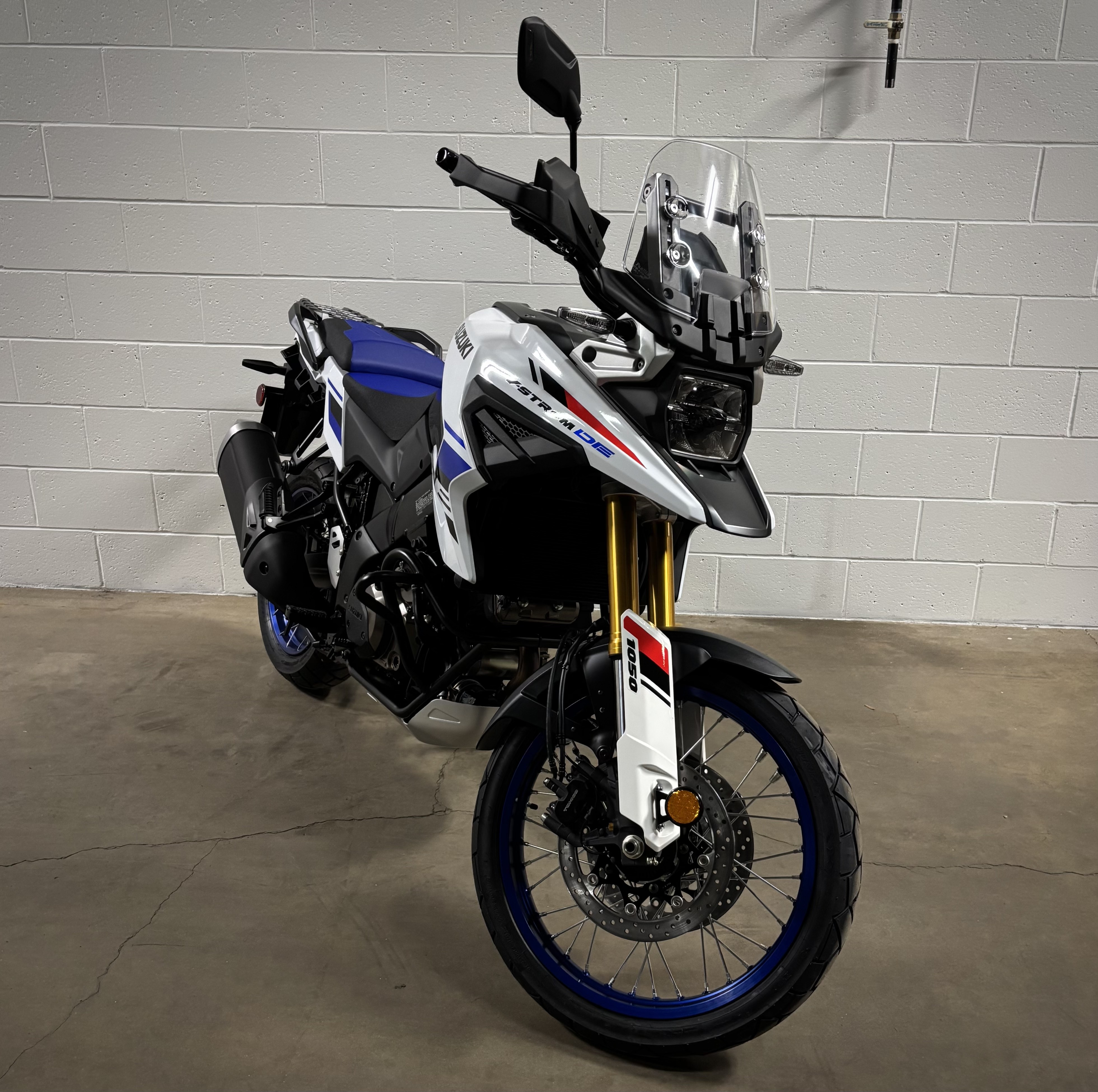 2026 V-Strom 1050DE