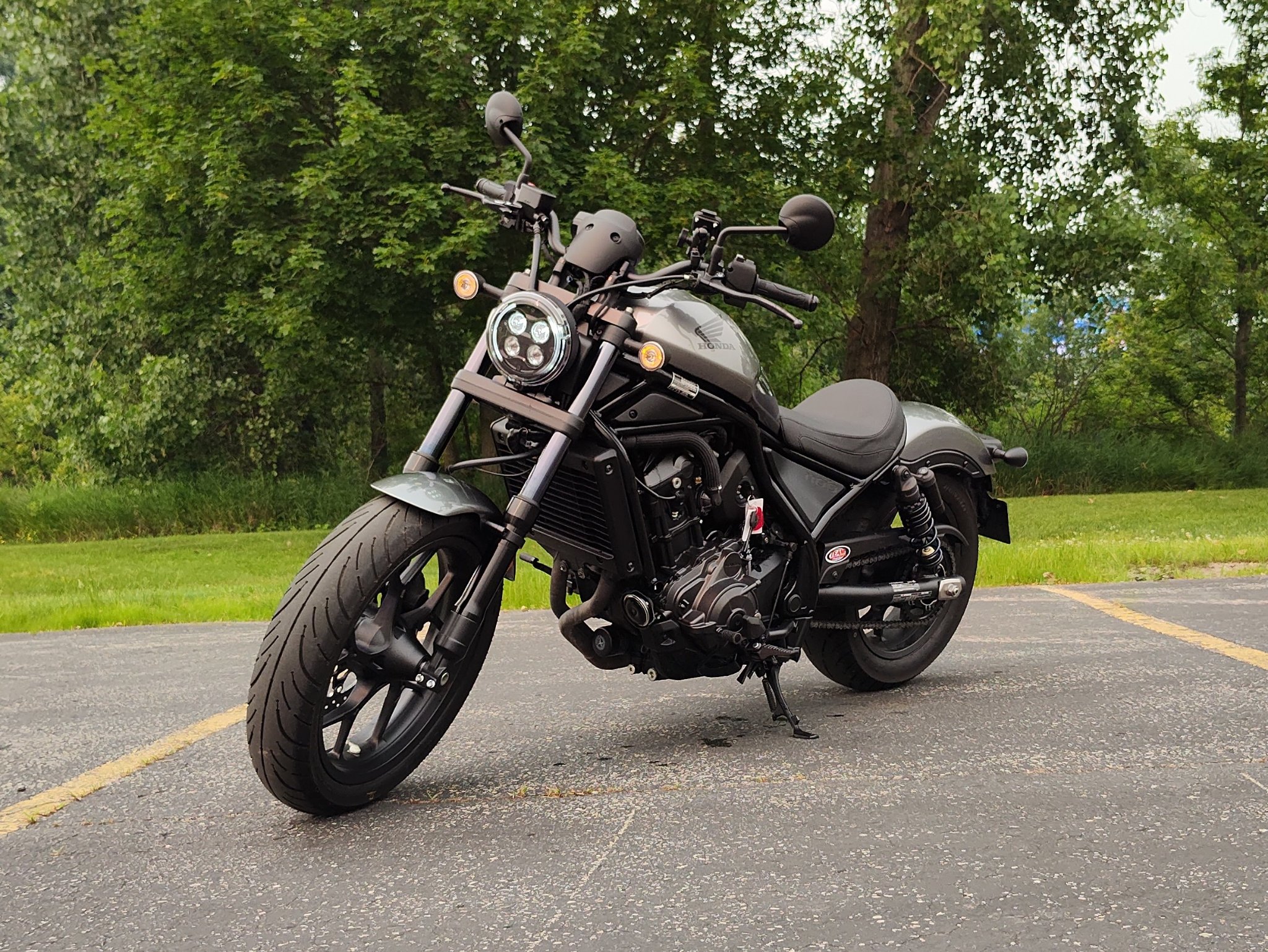 2023 Rebel 1100