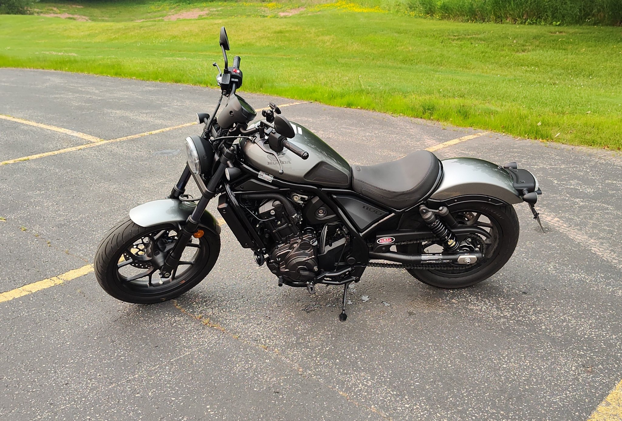 2023 Honda Rebel 1100 2