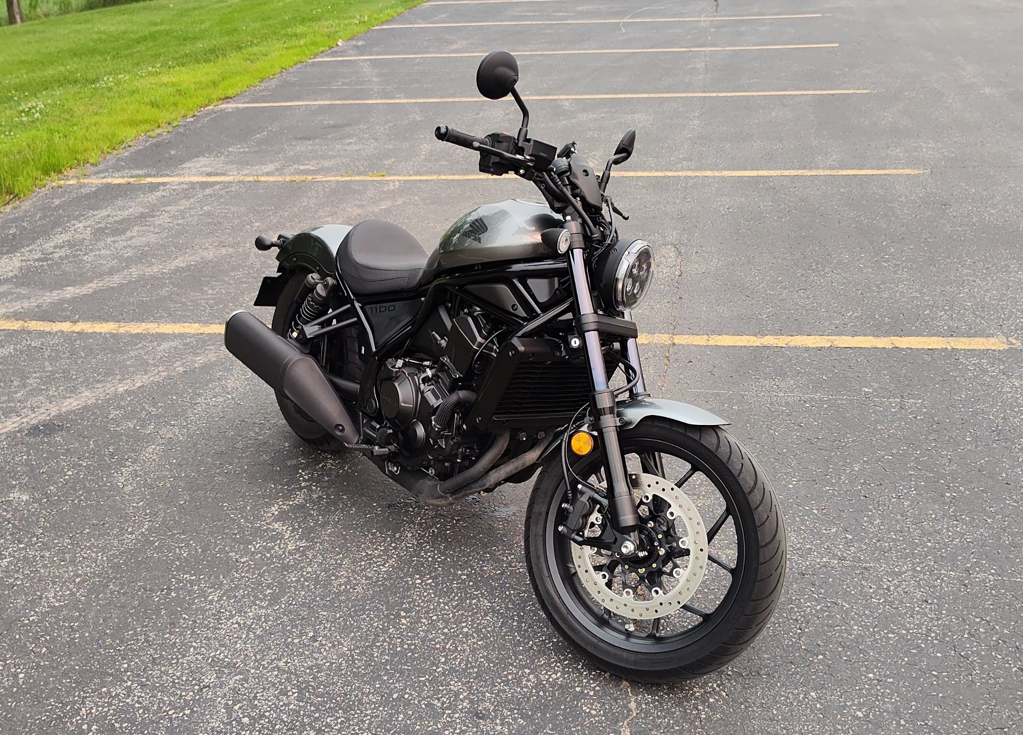 2023 Honda Rebel 1100 5