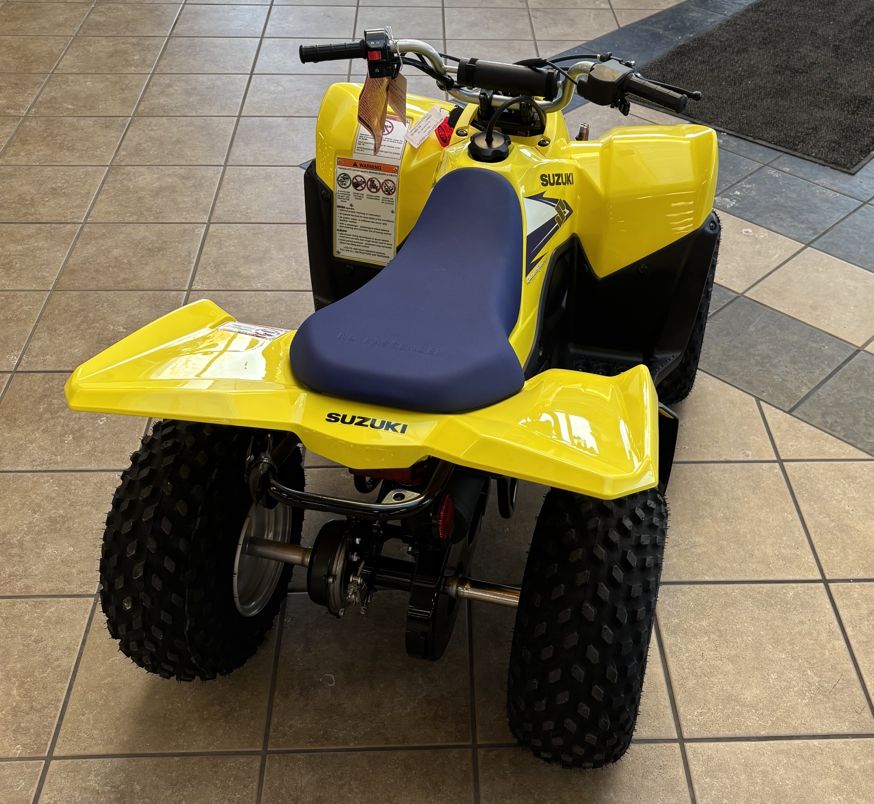 New 2026 Suzuki QuadSport Z50, De Pere WI | Specs, Price, Photos