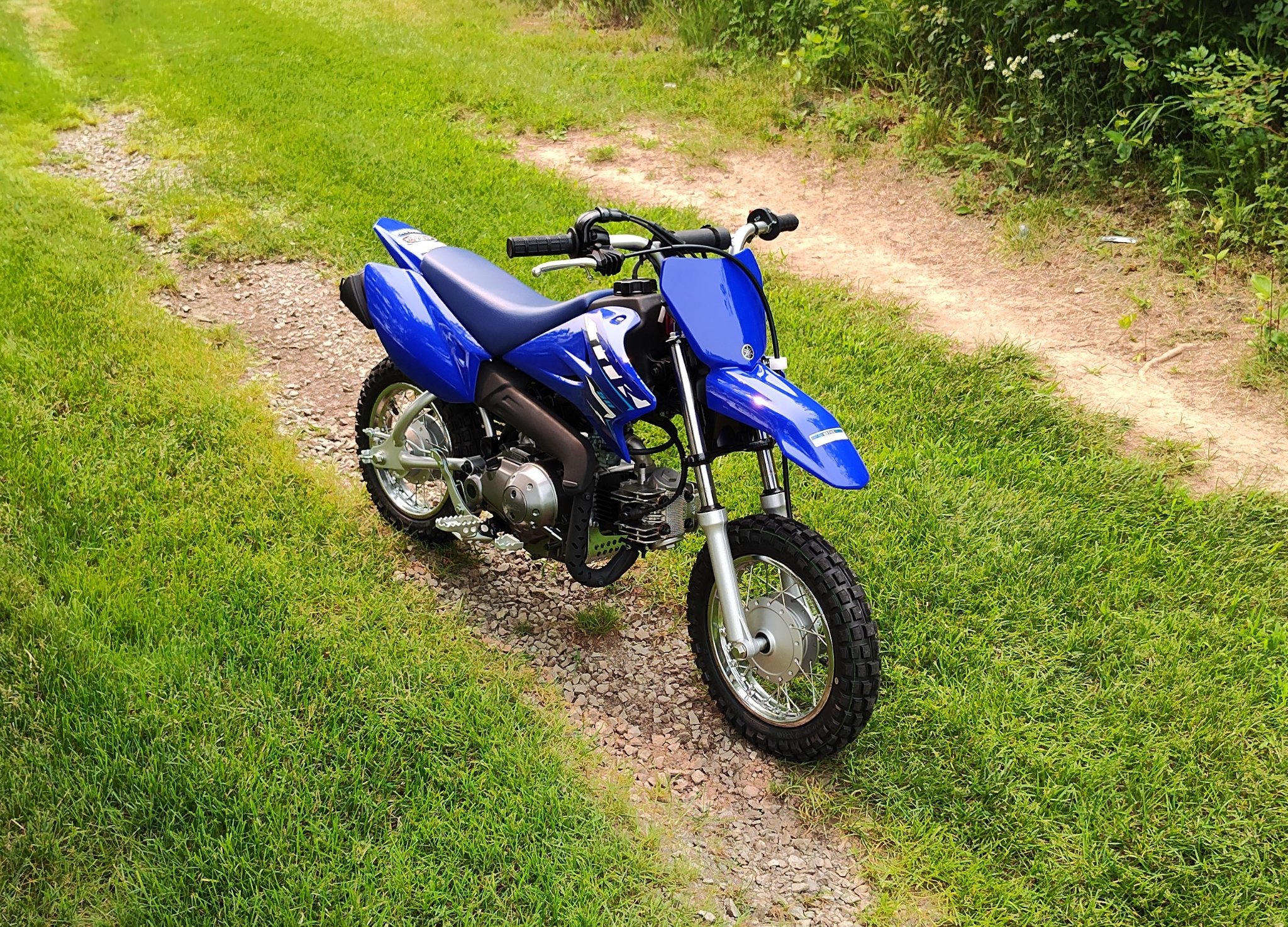 2026 Yamaha TT-R50E 1