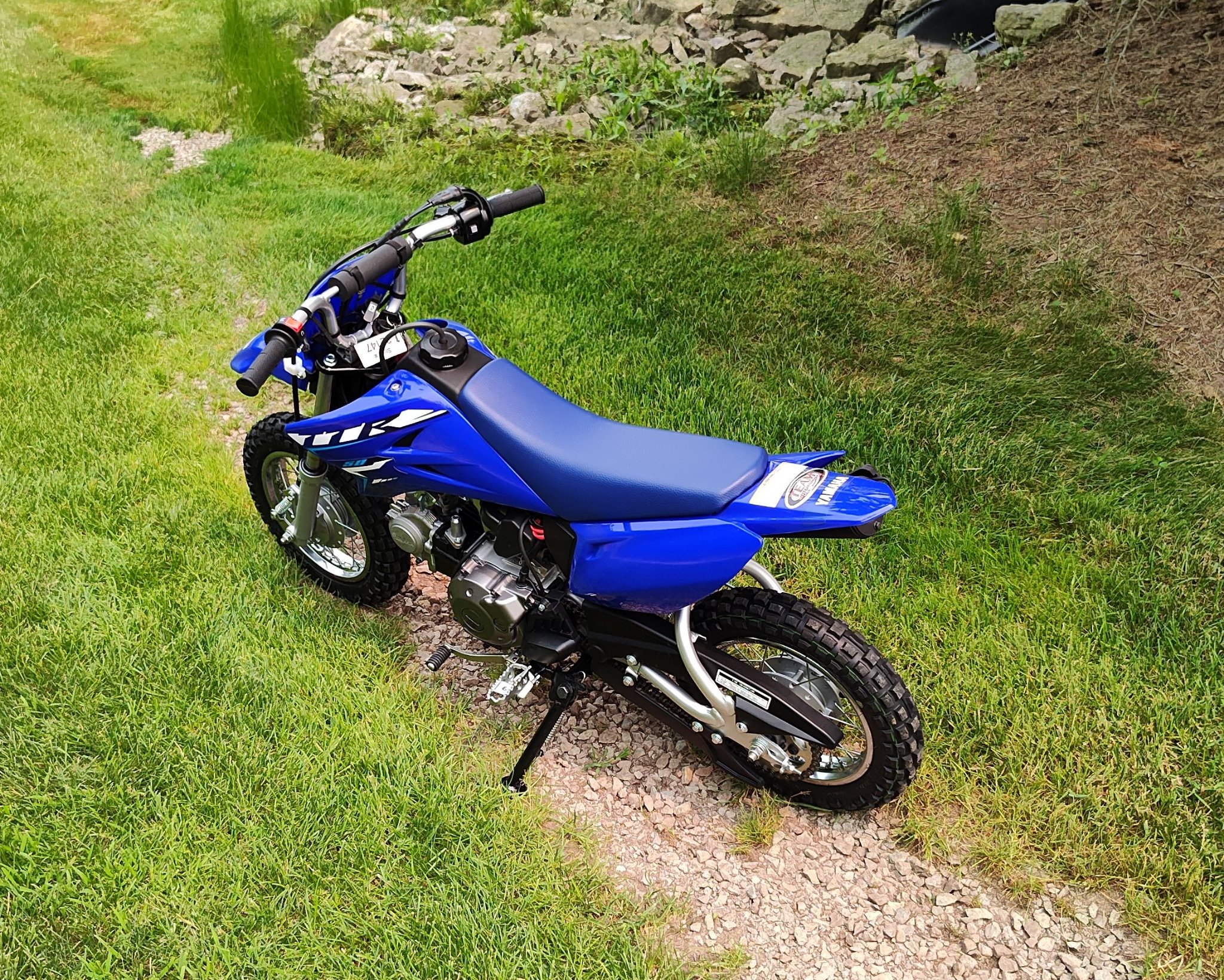 2026 Yamaha TT-R50E 2