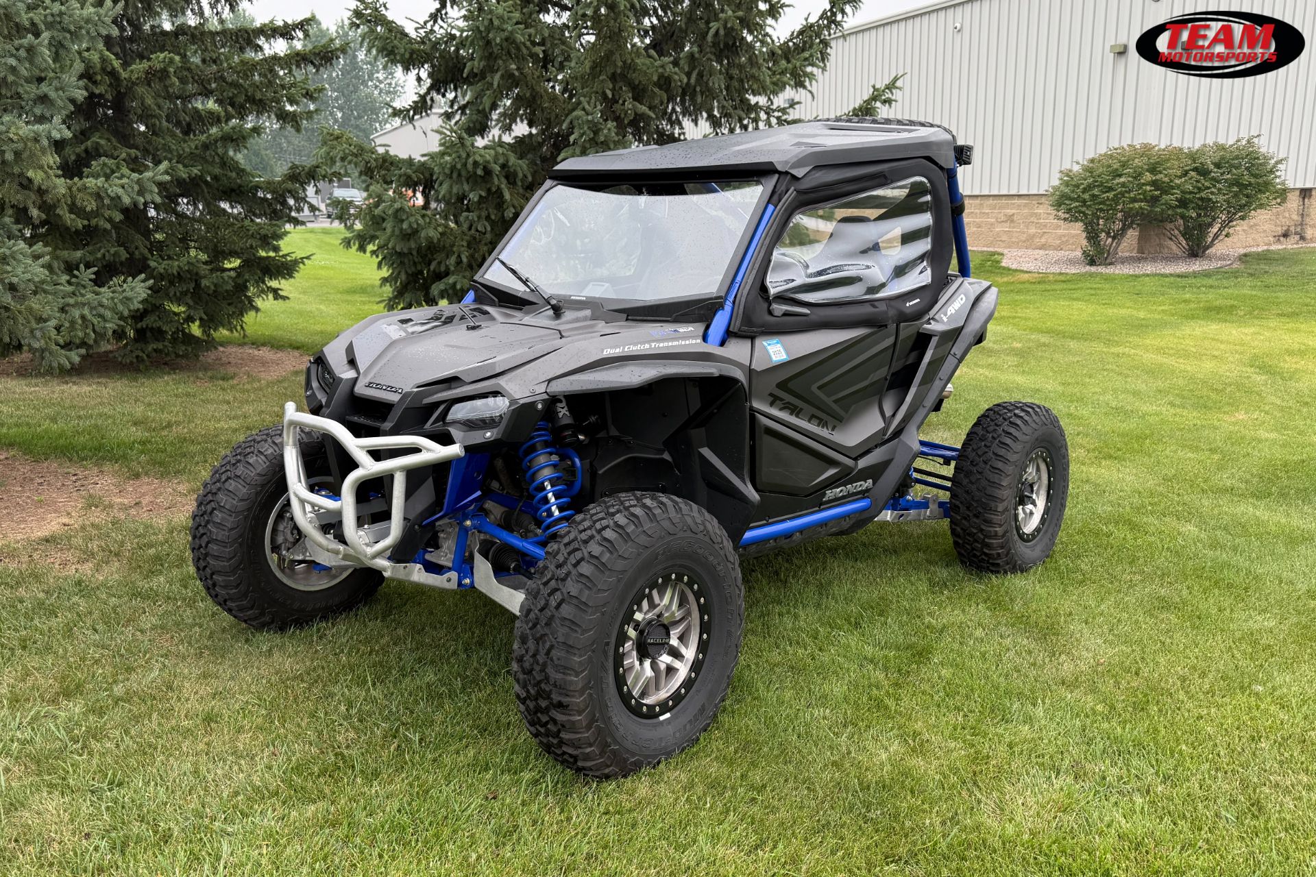 Used 2021 Honda Talon 1000R FOX Live Valve, De Pere WI | Specs