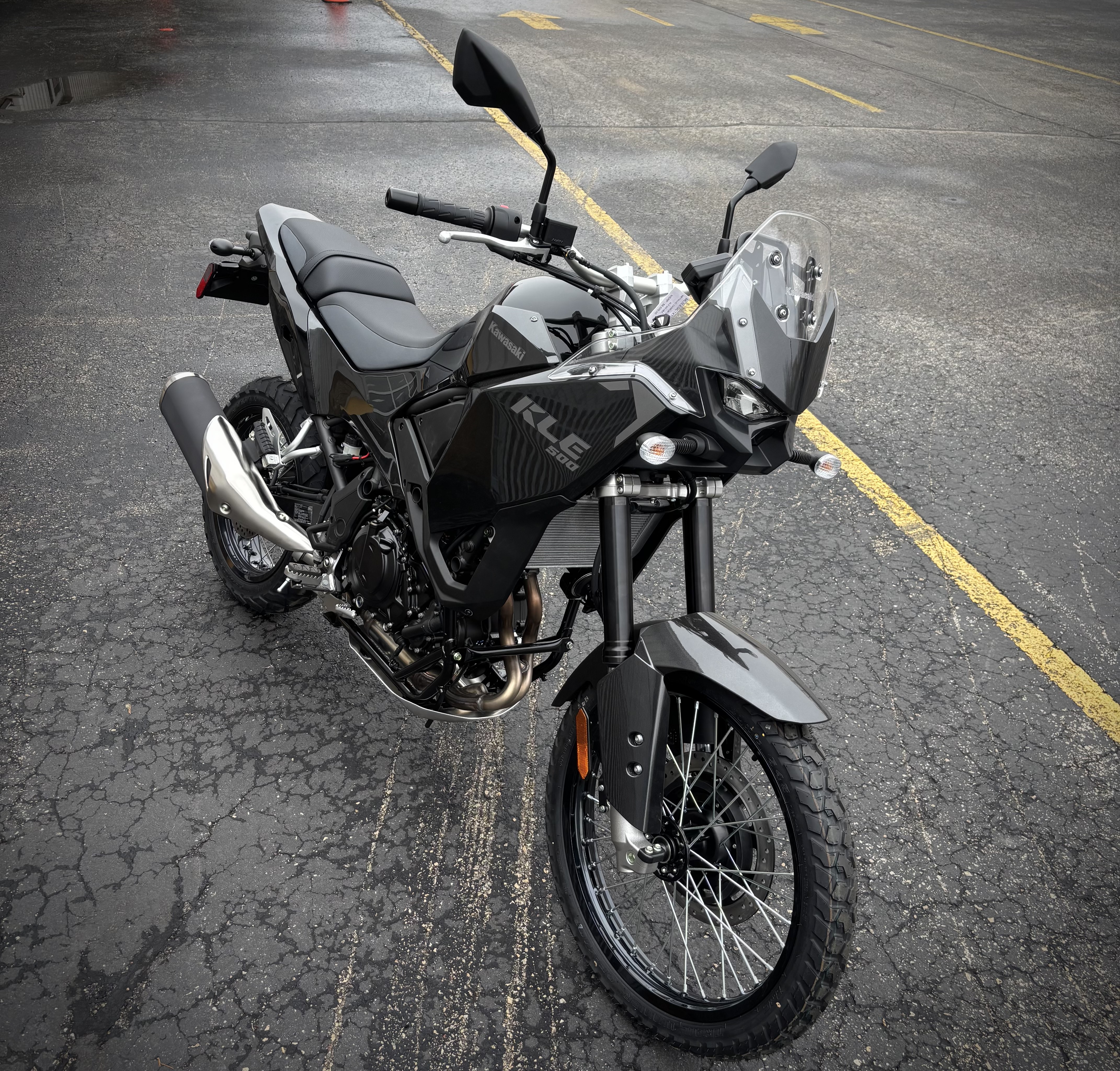 2026 KLE®500 ABS