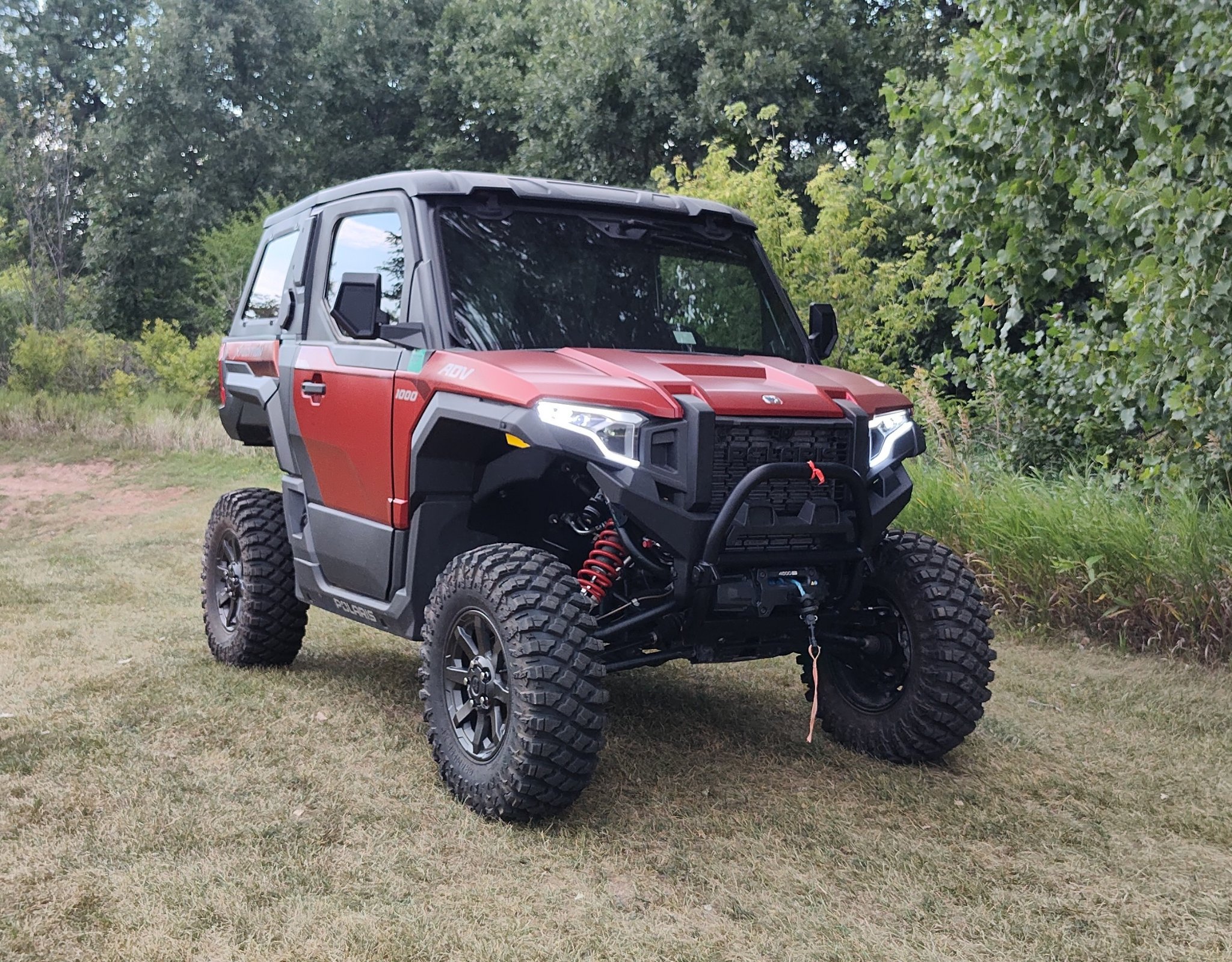 2024 Polaris XPEDITION ADV Northstar