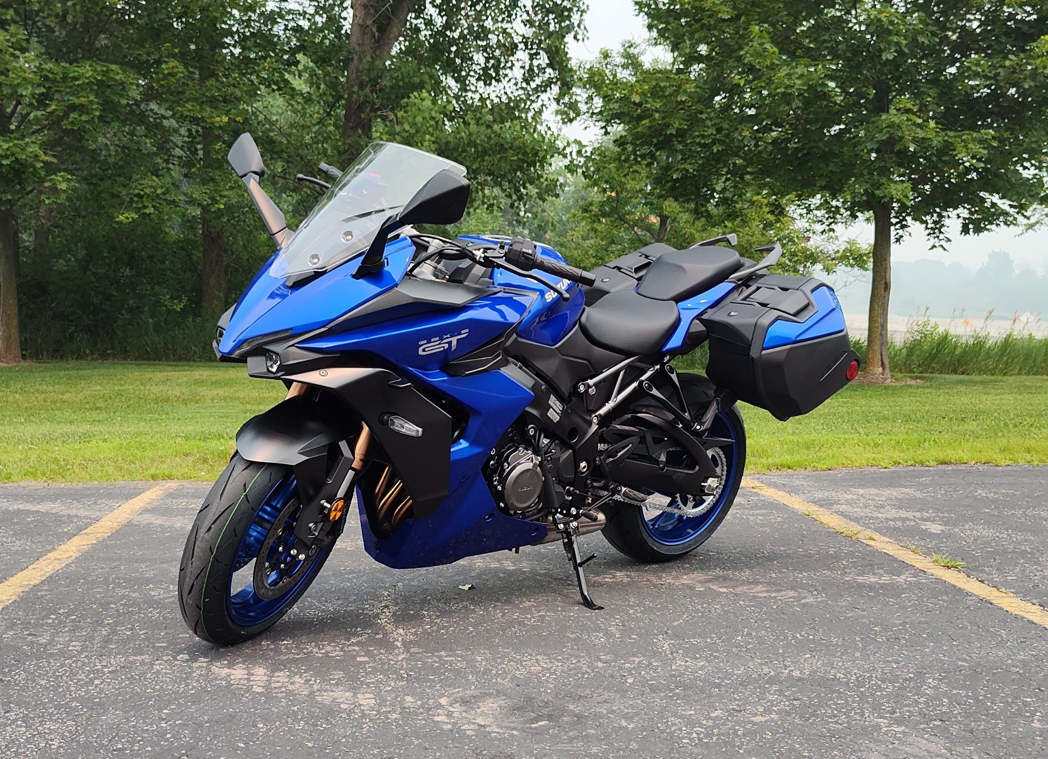 2026 GSX-S1000GT+