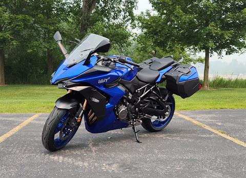 2026 Suzuki GSX-S1000GT+ — photo 1 of 8