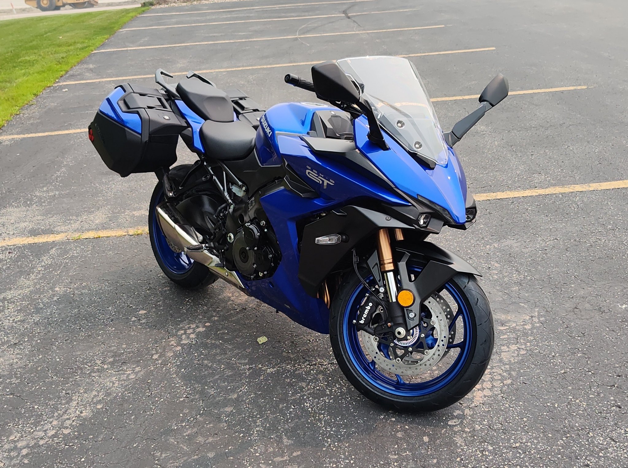 2026 Suzuki GSX-S1000GT+ 5