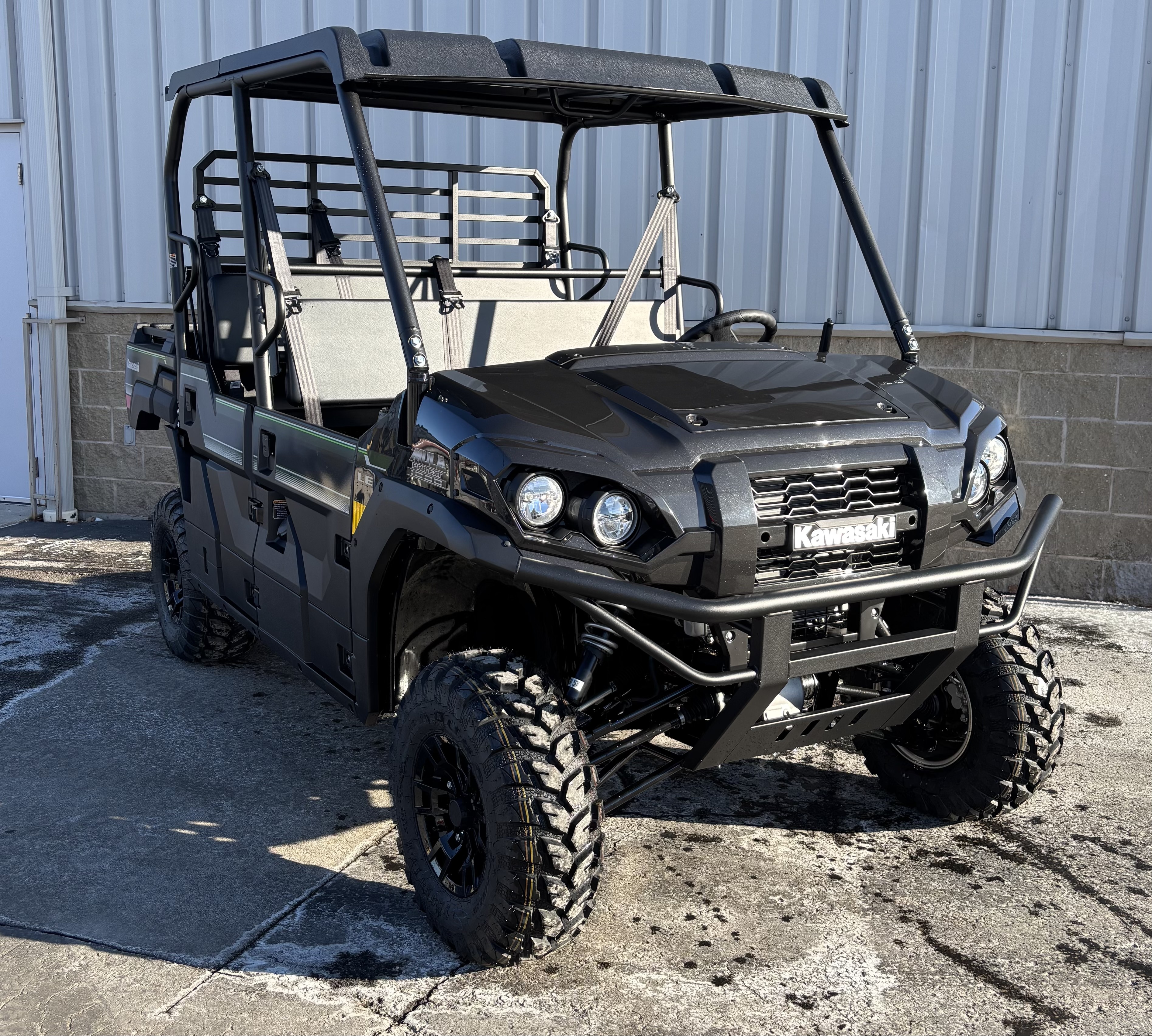 2026 MULE PRO-FXT 1000 LE