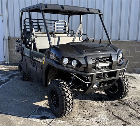 2026 Kawasaki MULE PRO-FXT 1000 LE